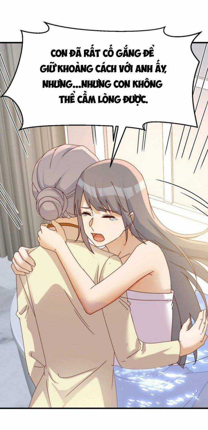 Trong Nhà Có 2 Bạn Gái Song Sinh Chapter 287 trang 29