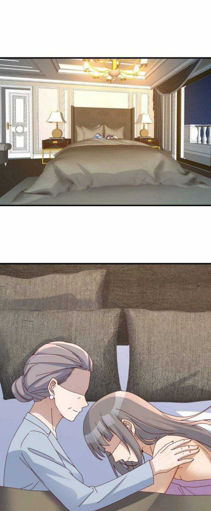 Trong Nhà Có 2 Bạn Gái Song Sinh Chapter 287 trang 32