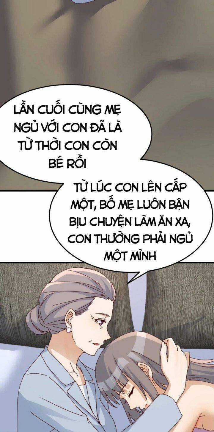 Trong Nhà Có 2 Bạn Gái Song Sinh Chapter 287 trang 33