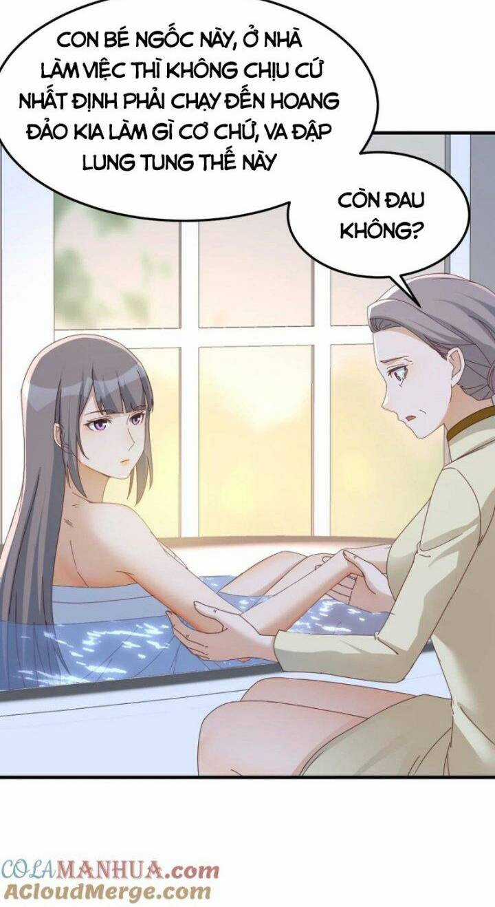 Trong Nhà Có 2 Bạn Gái Song Sinh Chapter 287 trang 8