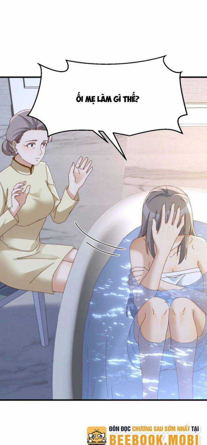 Trong Nhà Có 2 Bạn Gái Song Sinh Chapter 287 trang 9