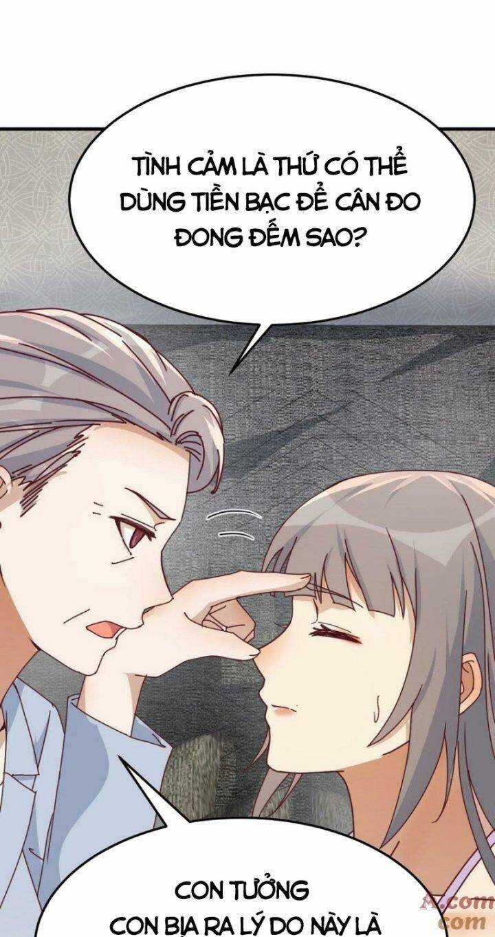 Trong Nhà Có 2 Bạn Gái Song Sinh Chapter 288 trang 19