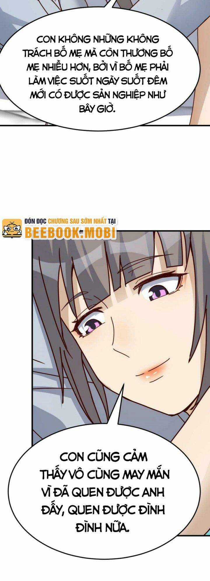 Trong Nhà Có 2 Bạn Gái Song Sinh Chapter 288 trang 2