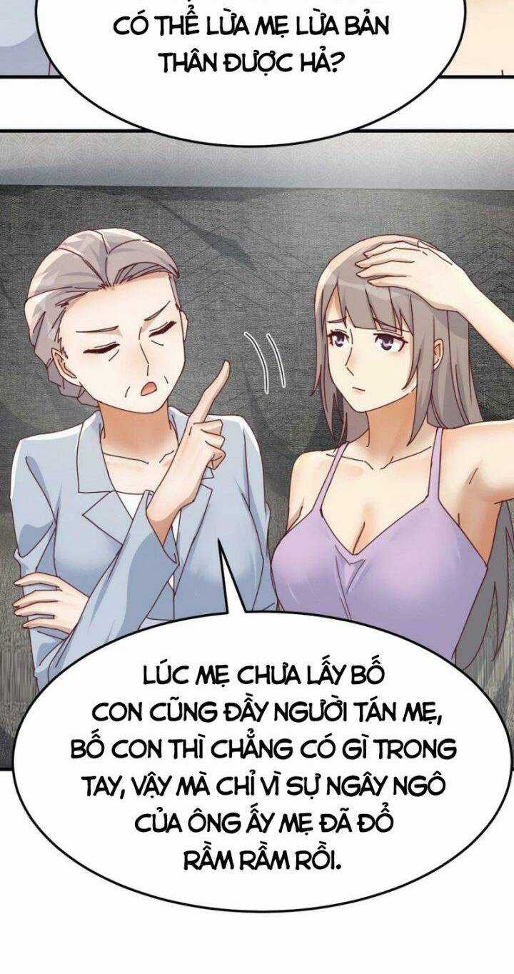 Trong Nhà Có 2 Bạn Gái Song Sinh Chapter 288 trang 20