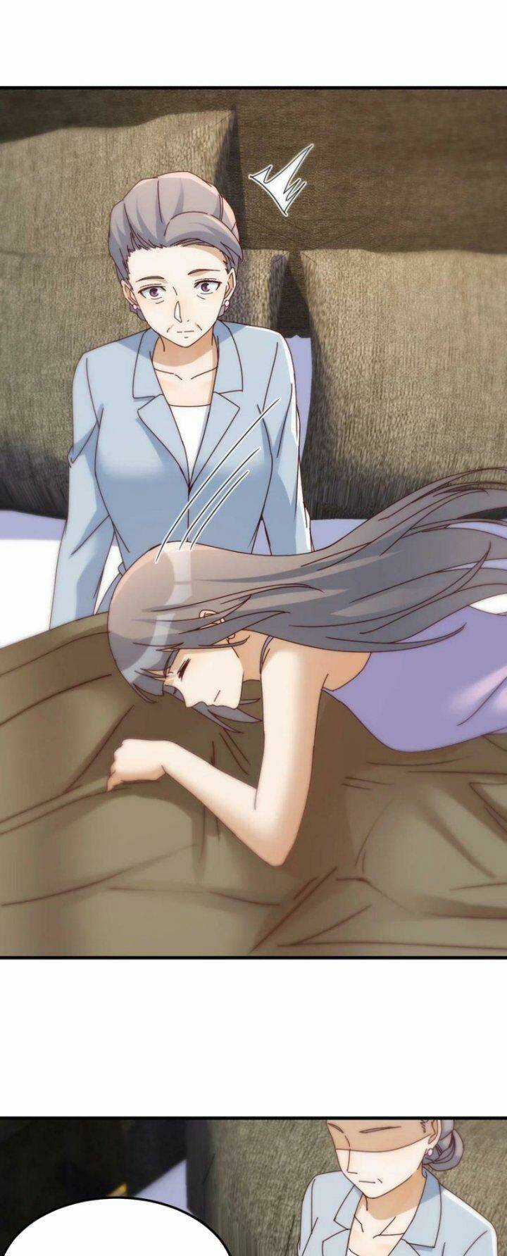 Trong Nhà Có 2 Bạn Gái Song Sinh Chapter 288 trang 21