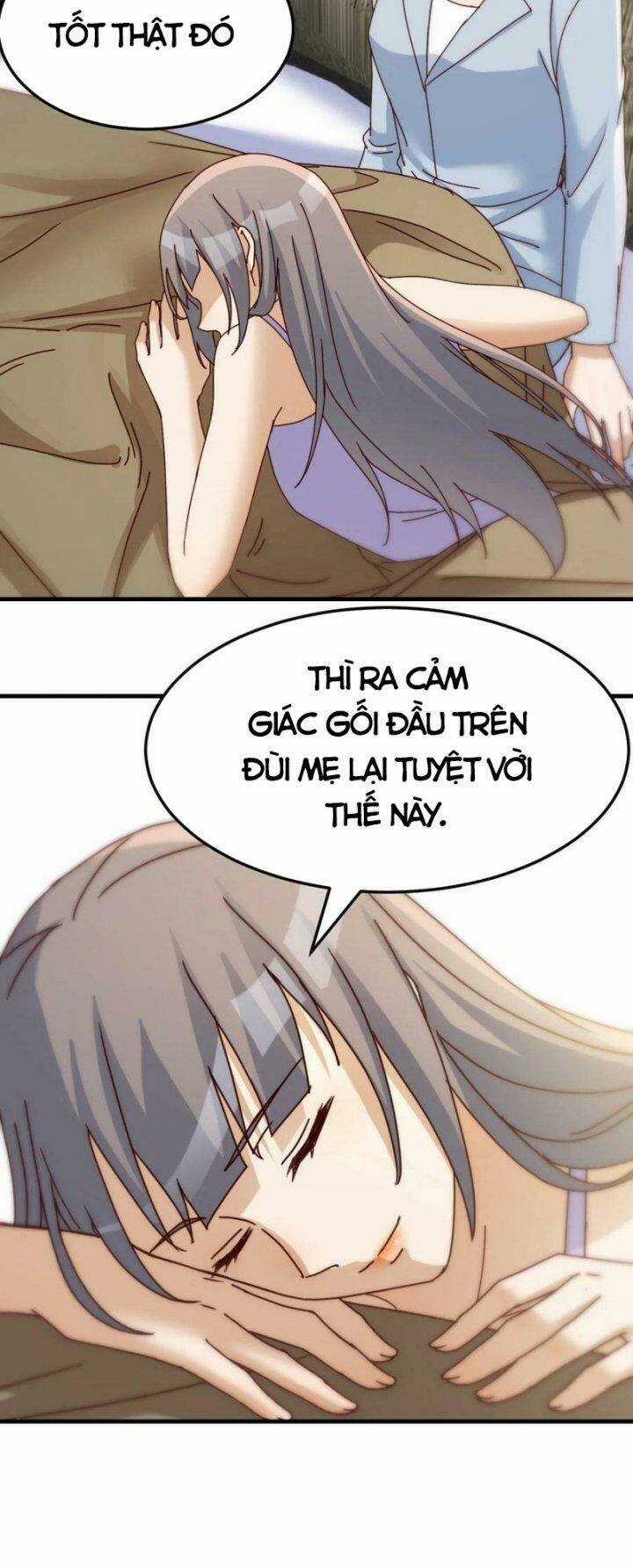 Trong Nhà Có 2 Bạn Gái Song Sinh Chapter 288 trang 22