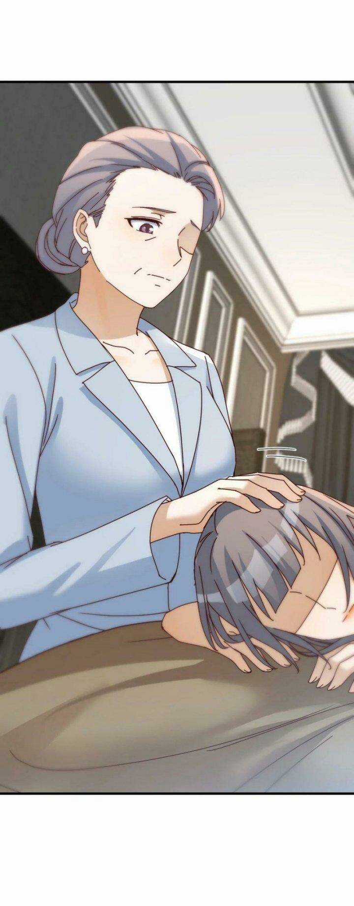 Trong Nhà Có 2 Bạn Gái Song Sinh Chapter 288 trang 23