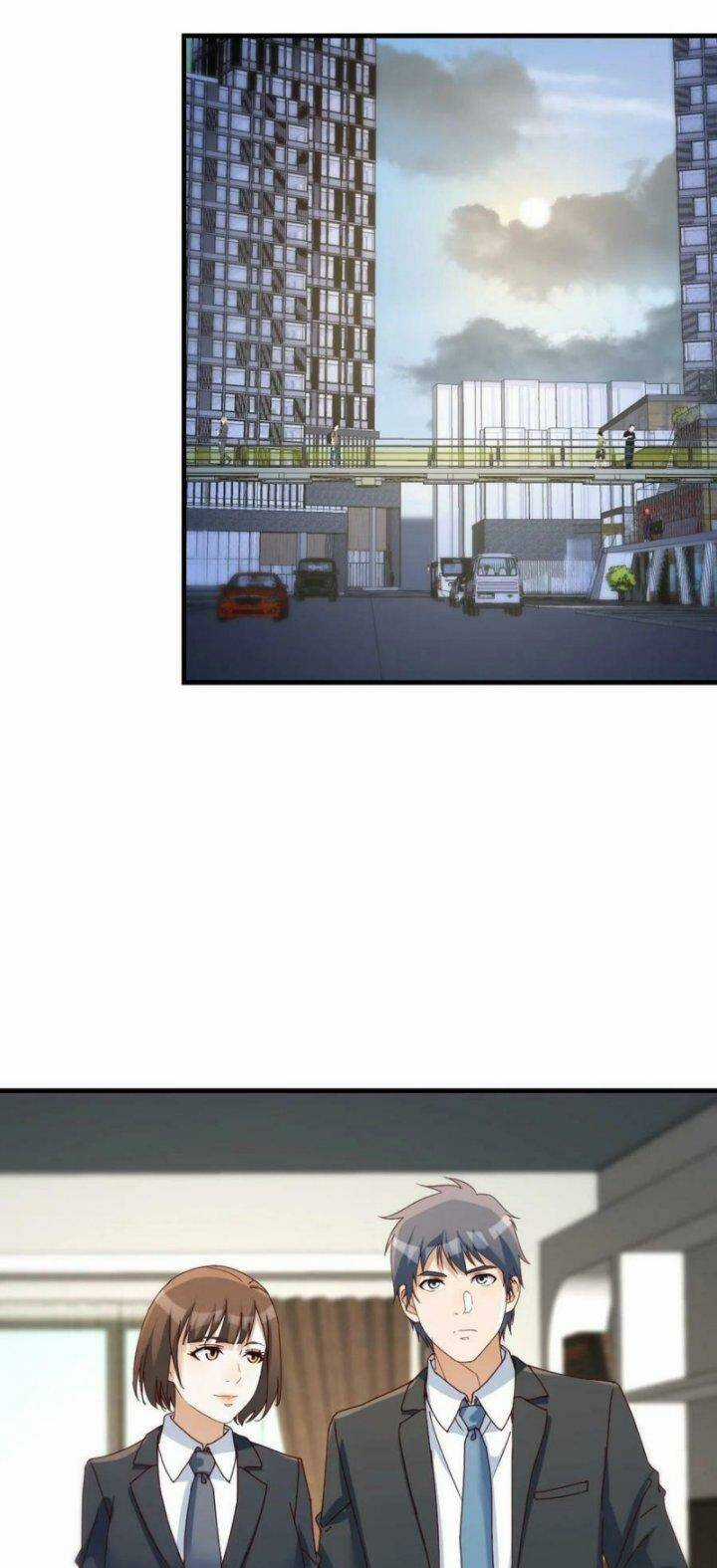 Trong Nhà Có 2 Bạn Gái Song Sinh Chapter 288 trang 25