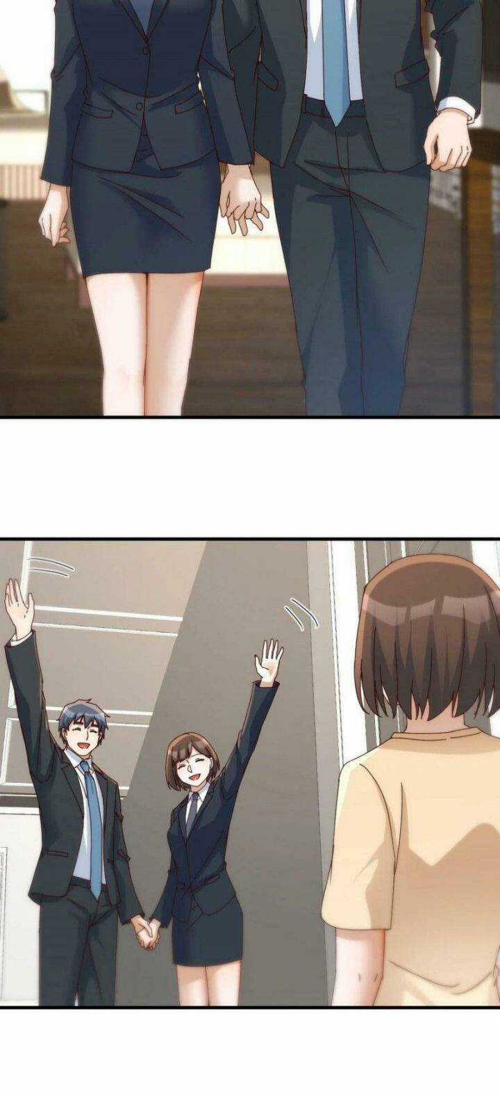 Trong Nhà Có 2 Bạn Gái Song Sinh Chapter 288 trang 26