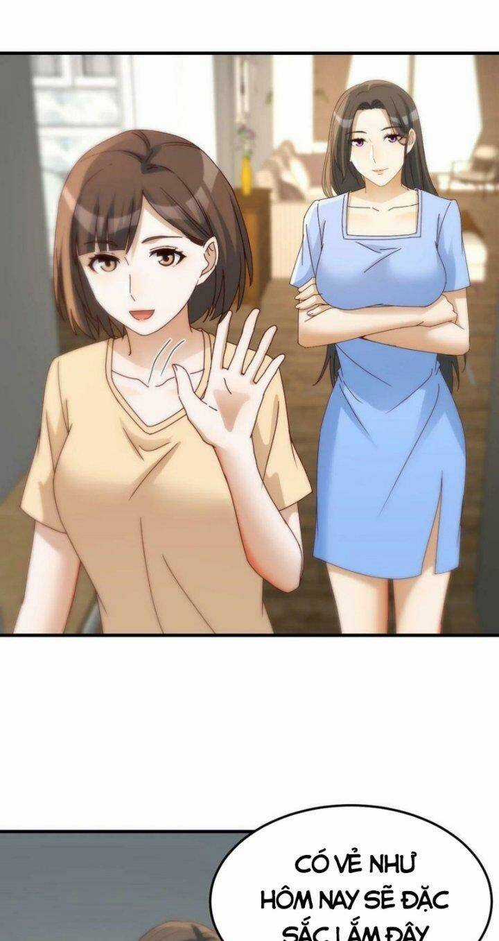 Trong Nhà Có 2 Bạn Gái Song Sinh Chapter 288 trang 27