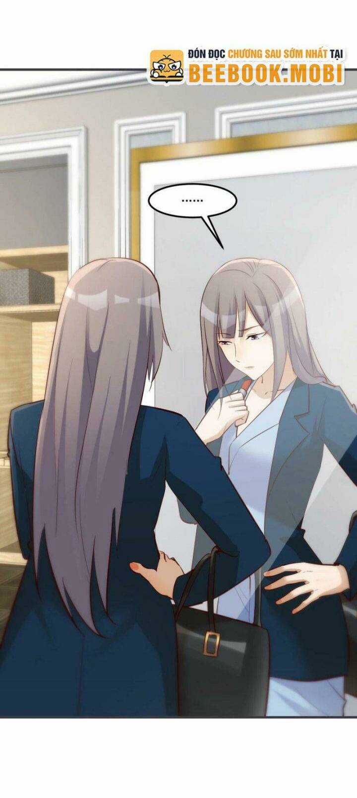 Trong Nhà Có 2 Bạn Gái Song Sinh Chapter 288 trang 34