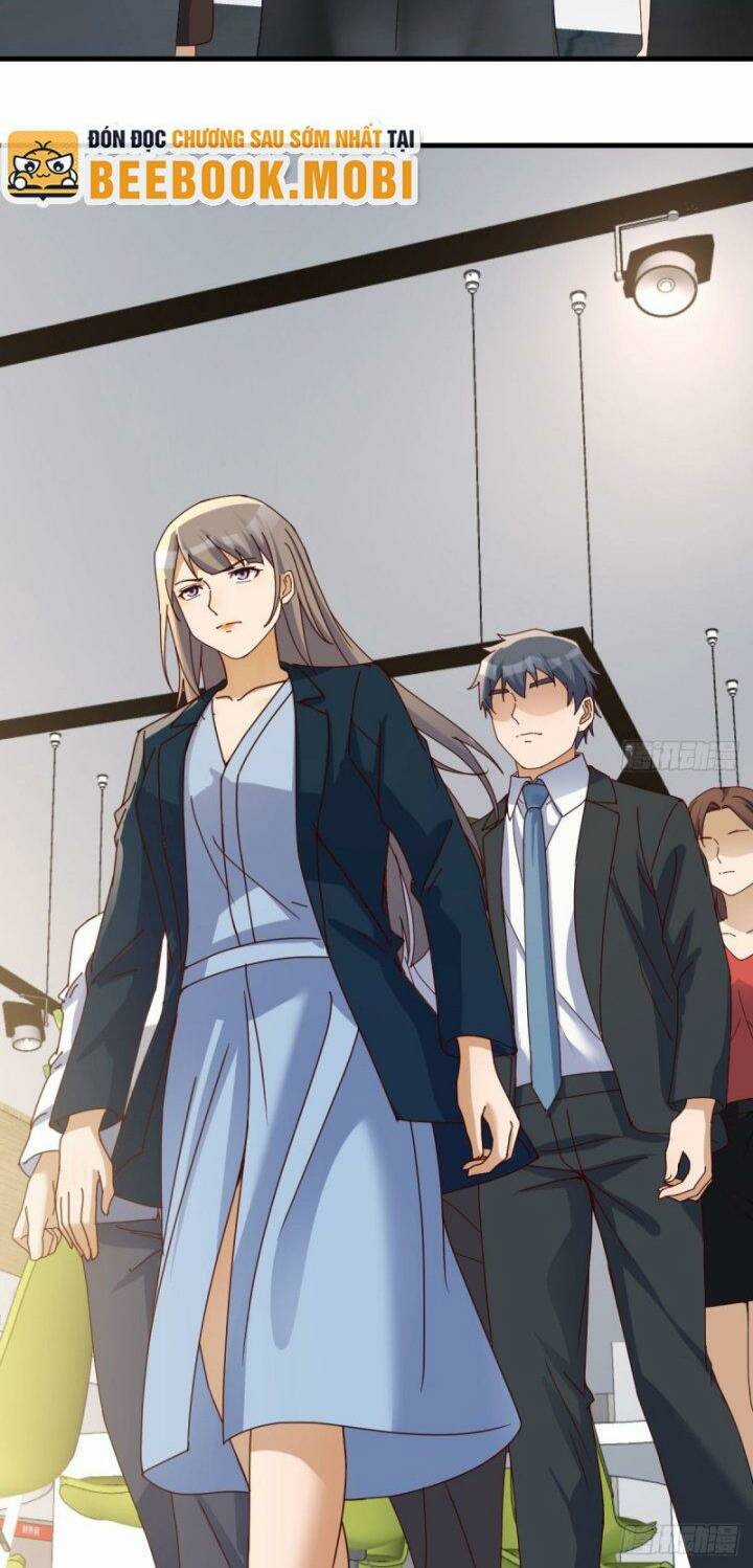 Trong Nhà Có 2 Bạn Gái Song Sinh Chapter 289 trang 19