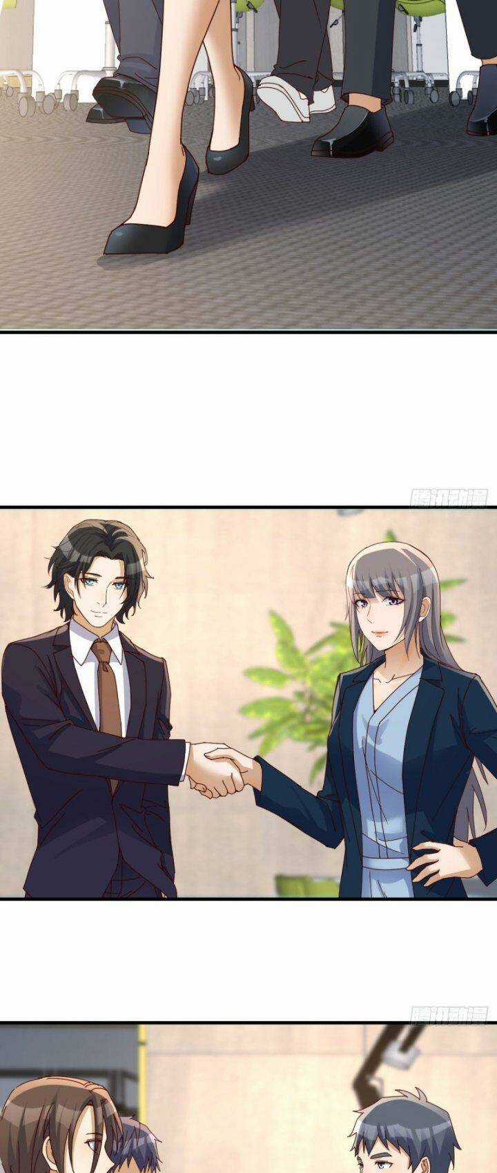 Trong Nhà Có 2 Bạn Gái Song Sinh Chapter 289 trang 20