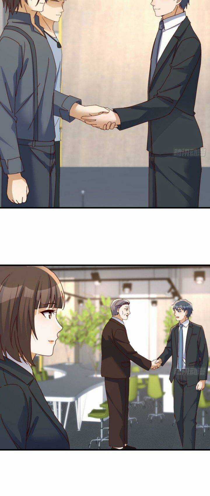 Trong Nhà Có 2 Bạn Gái Song Sinh Chapter 289 trang 21