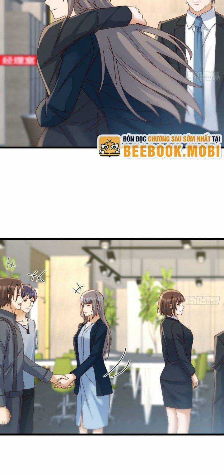 Trong Nhà Có 2 Bạn Gái Song Sinh Chapter 289 trang 23