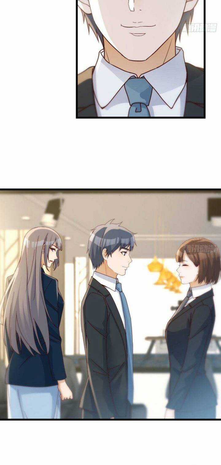 Trong Nhà Có 2 Bạn Gái Song Sinh Chapter 289 trang 25