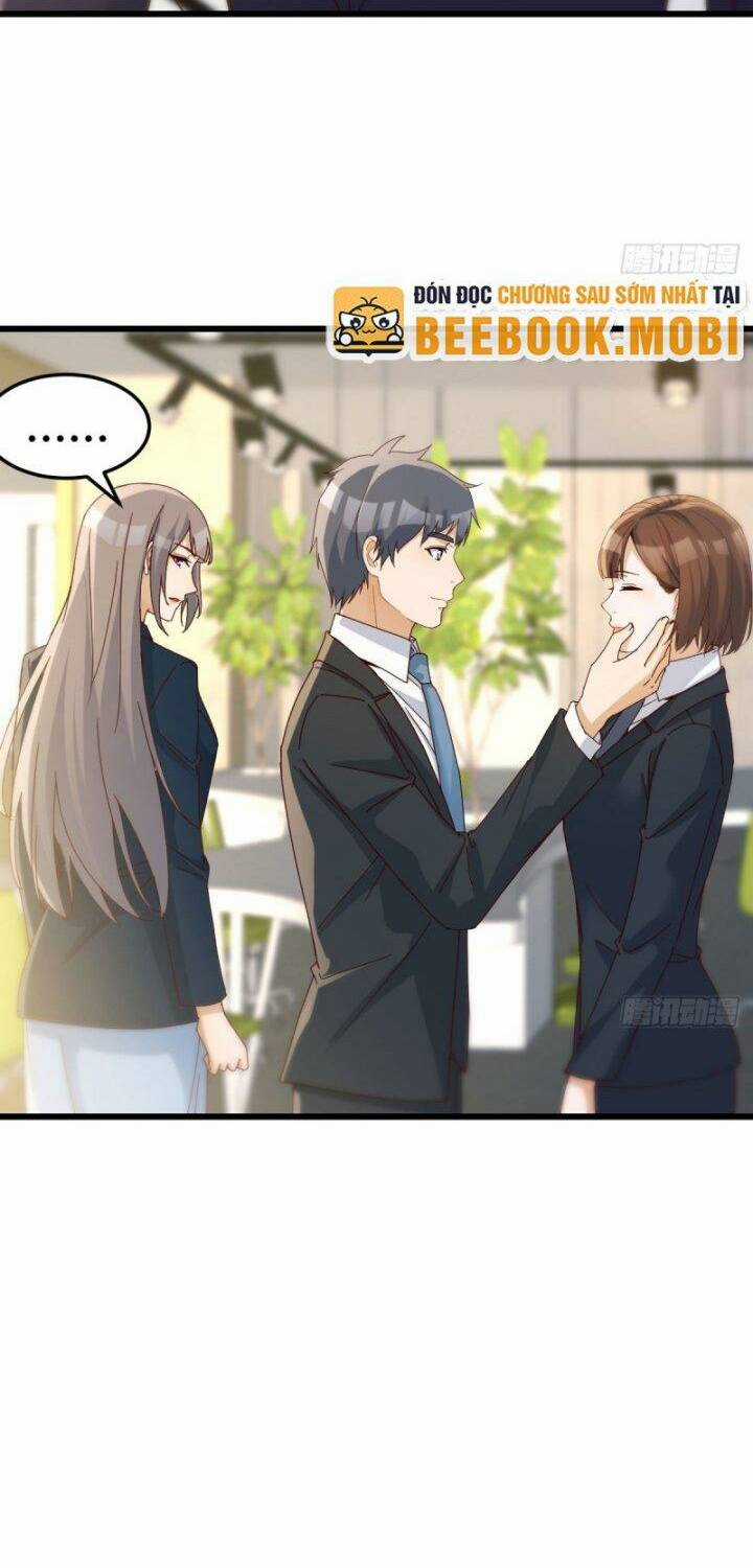 Trong Nhà Có 2 Bạn Gái Song Sinh Chapter 289 trang 31