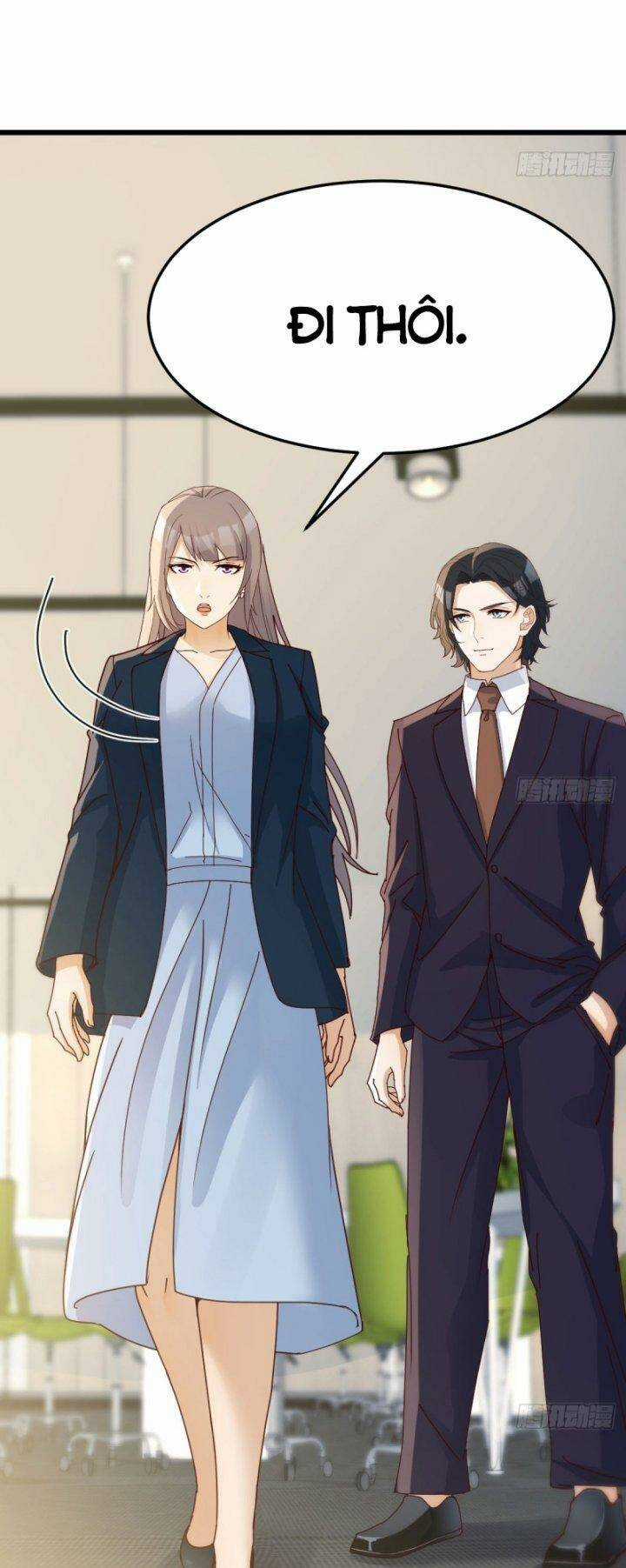 Trong Nhà Có 2 Bạn Gái Song Sinh Chapter 289 trang 32