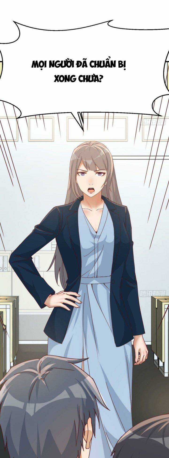 Trong Nhà Có 2 Bạn Gái Song Sinh Chapter 289 trang 4