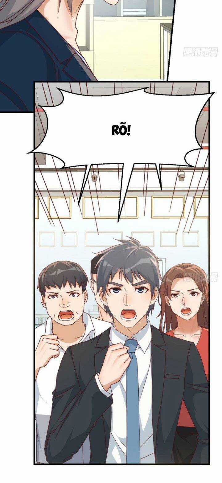 Trong Nhà Có 2 Bạn Gái Song Sinh Chapter 289 trang 7