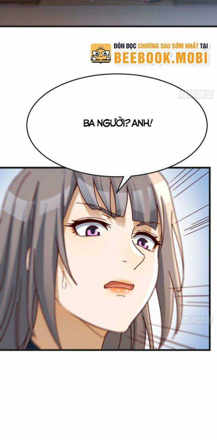 Trong Nhà Có 2 Bạn Gái Song Sinh Chapter 290 trang 11