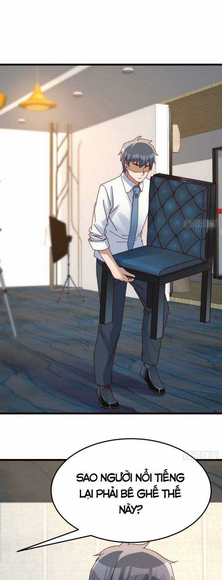 Trong Nhà Có 2 Bạn Gái Song Sinh Chapter 290 trang 28