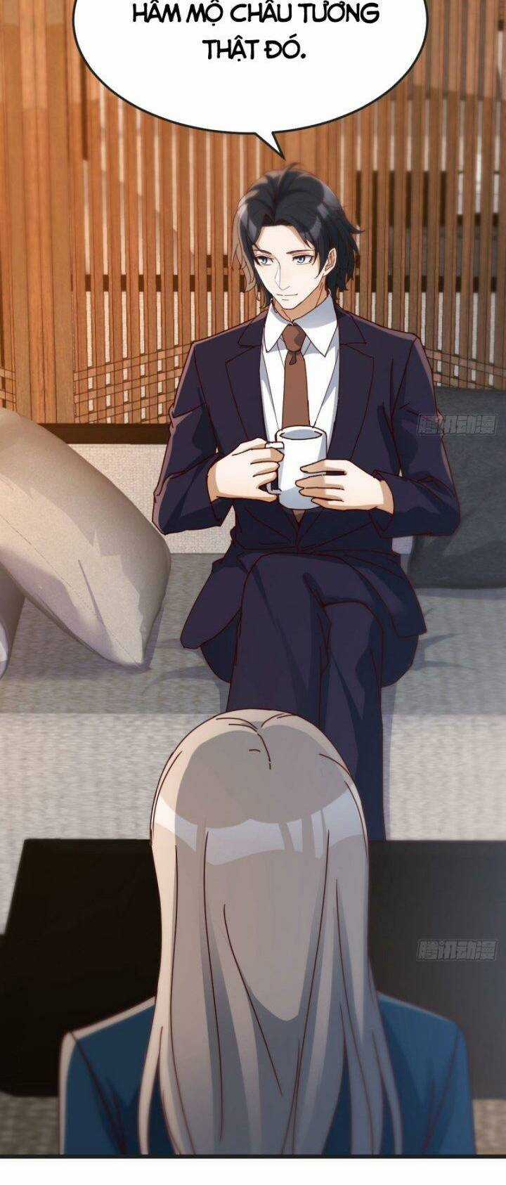 Trong Nhà Có 2 Bạn Gái Song Sinh Chapter 290 trang 7