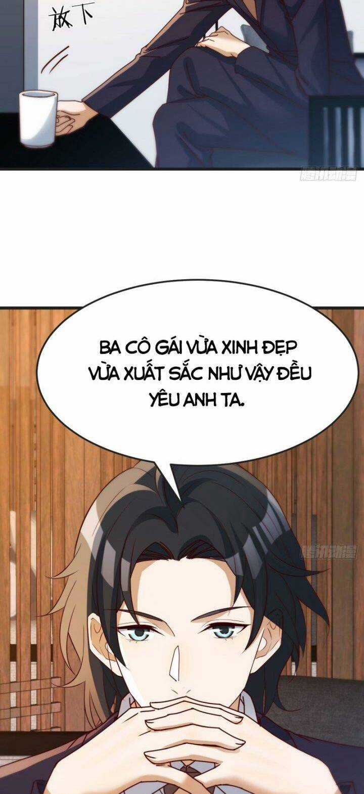 Trong Nhà Có 2 Bạn Gái Song Sinh Chapter 290 trang 9