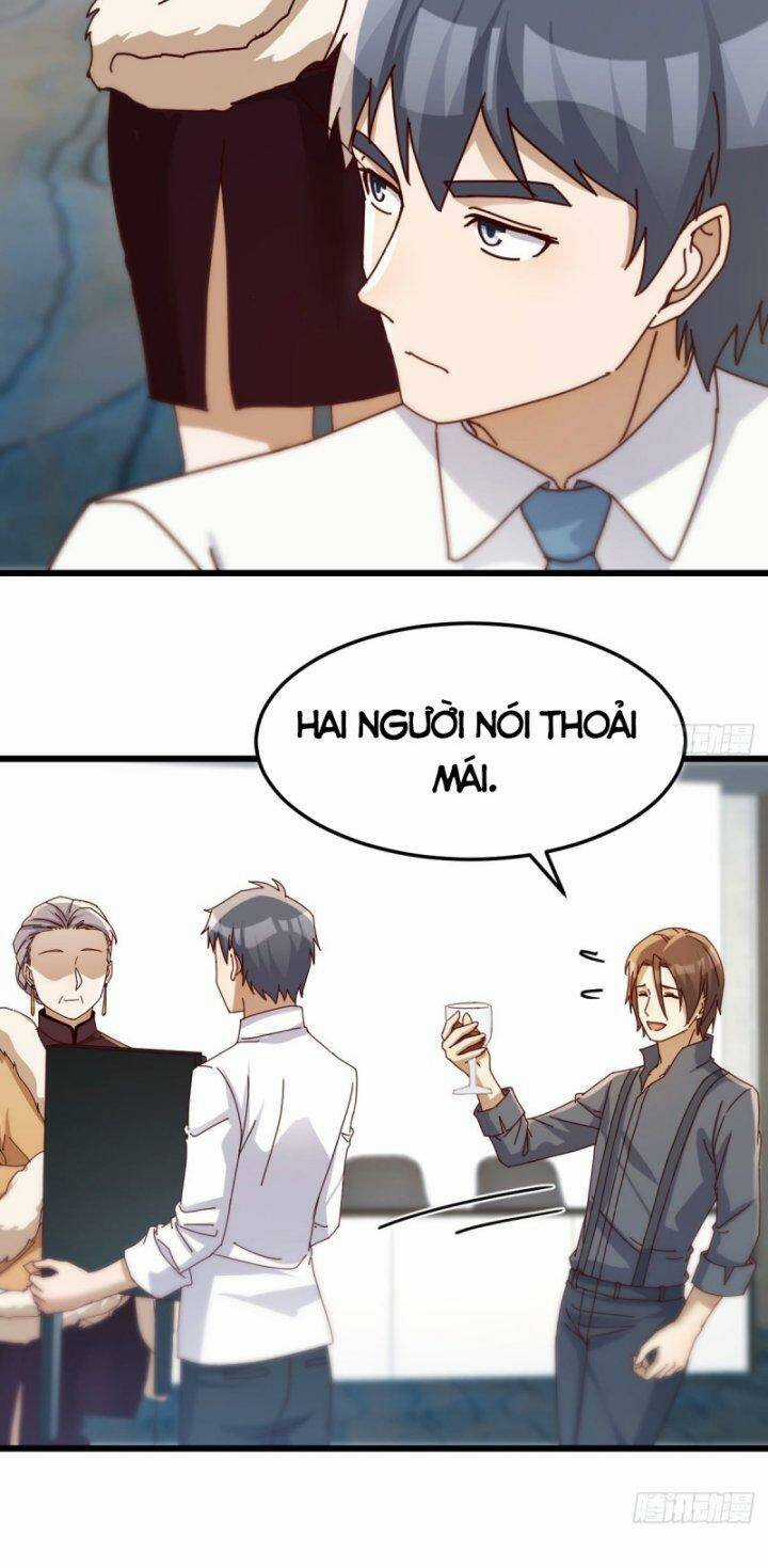 Trong Nhà Có 2 Bạn Gái Song Sinh Chapter 291 trang 12