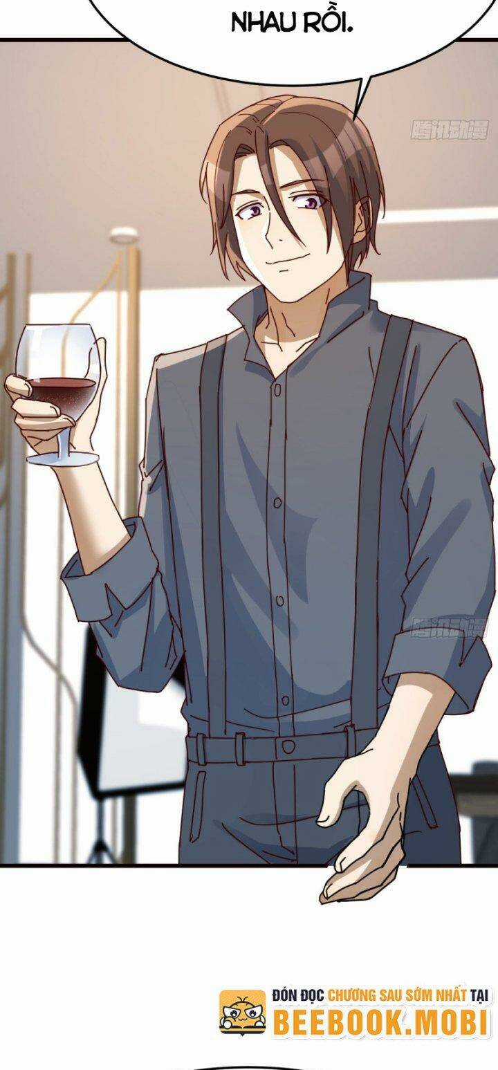 Trong Nhà Có 2 Bạn Gái Song Sinh Chapter 291 trang 2