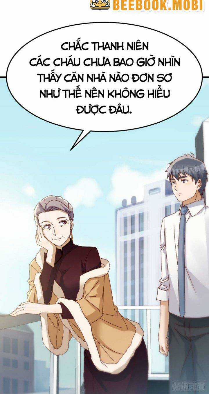 Trong Nhà Có 2 Bạn Gái Song Sinh Chapter 291 trang 21