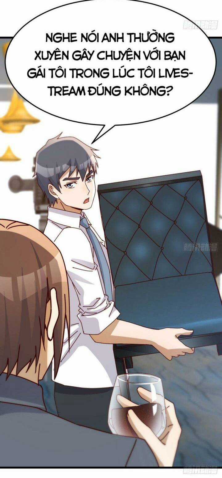 Trong Nhà Có 2 Bạn Gái Song Sinh Chapter 291 trang 3