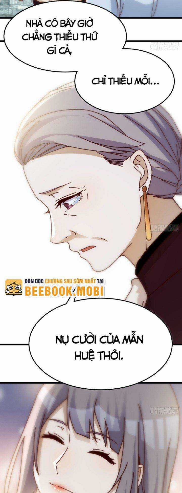 Trong Nhà Có 2 Bạn Gái Song Sinh Chapter 291 trang 34