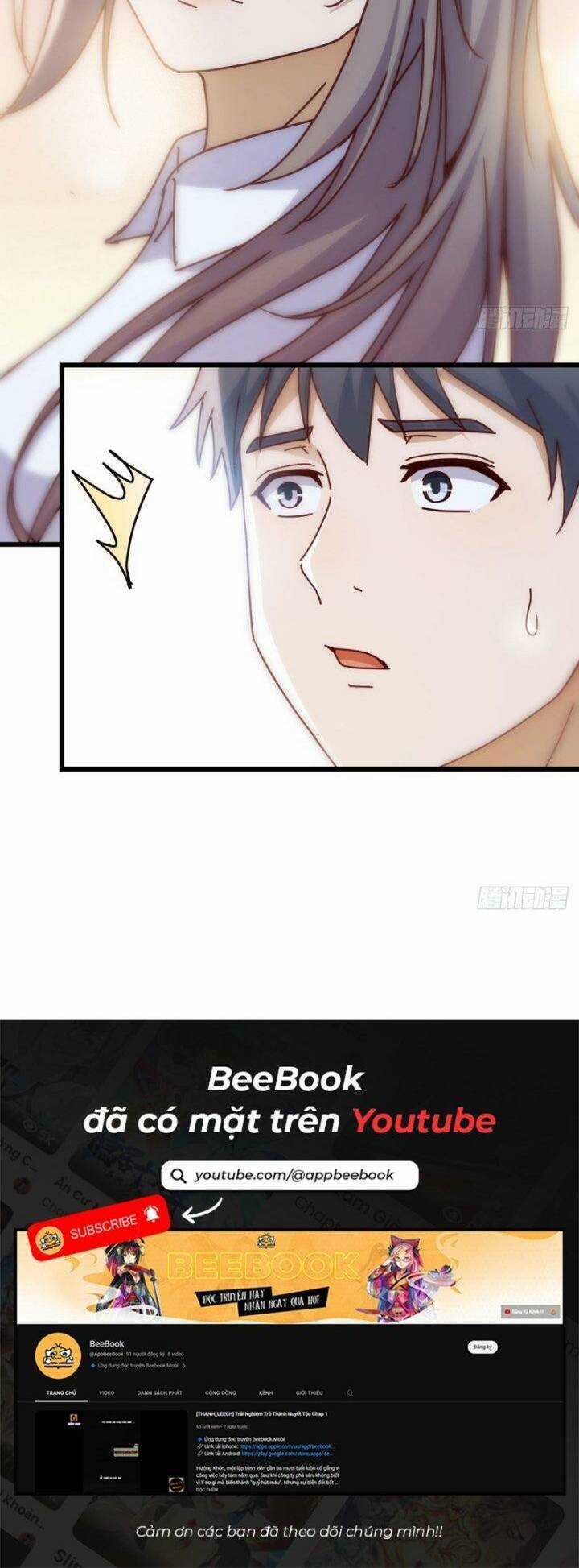 Trong Nhà Có 2 Bạn Gái Song Sinh Chapter 291 trang 35