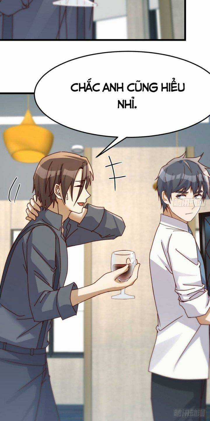 Trong Nhà Có 2 Bạn Gái Song Sinh Chapter 291 trang 5