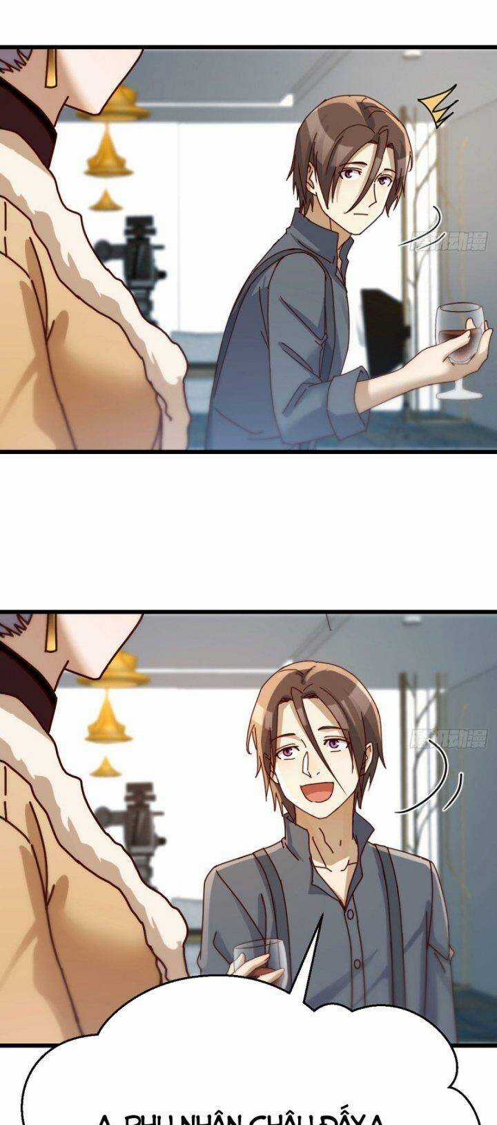 Trong Nhà Có 2 Bạn Gái Song Sinh Chapter 291 trang 8