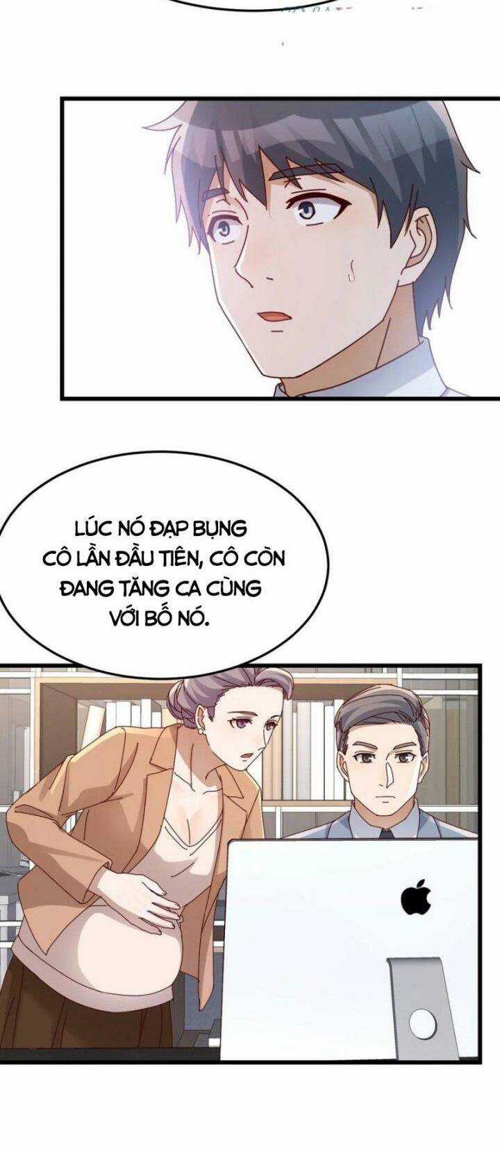 Trong Nhà Có 2 Bạn Gái Song Sinh Chapter 292 trang 10