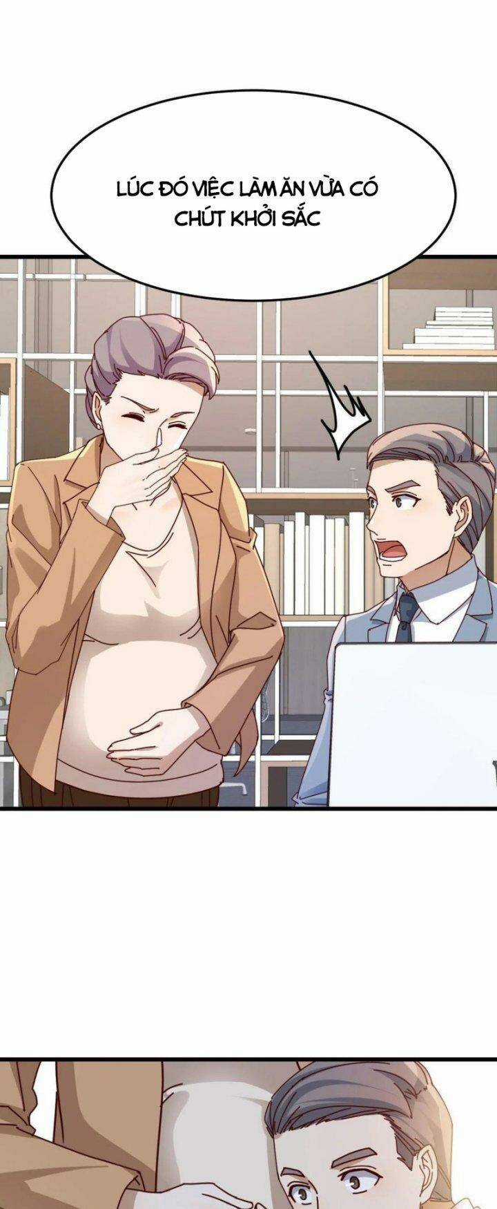 Trong Nhà Có 2 Bạn Gái Song Sinh Chapter 292 trang 11