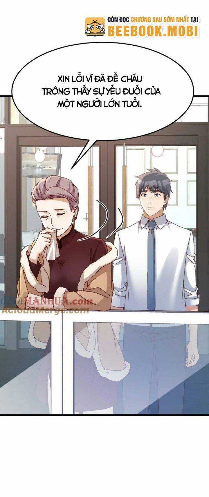 Trong Nhà Có 2 Bạn Gái Song Sinh Chapter 292 trang 2