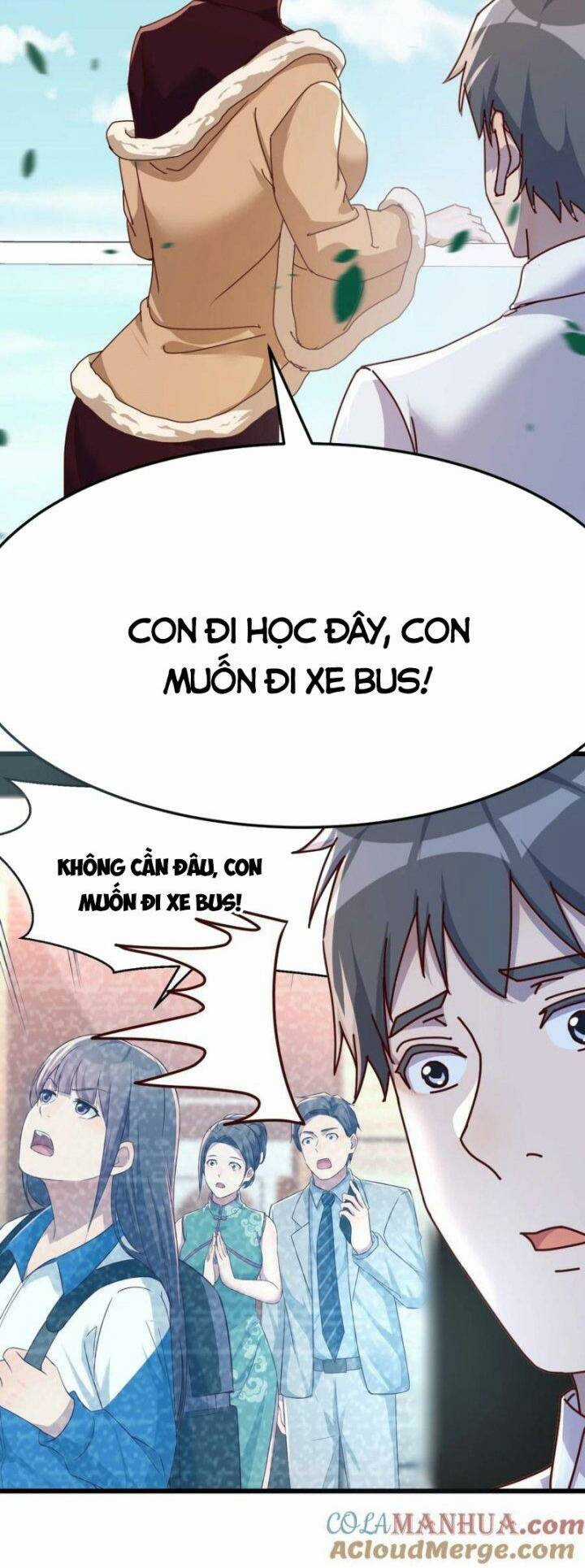 Trong Nhà Có 2 Bạn Gái Song Sinh Chapter 292 trang 22