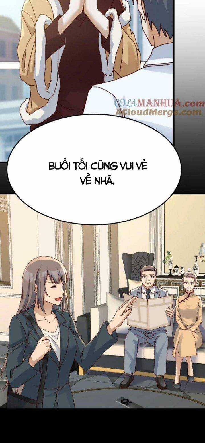 Trong Nhà Có 2 Bạn Gái Song Sinh Chapter 292 trang 28