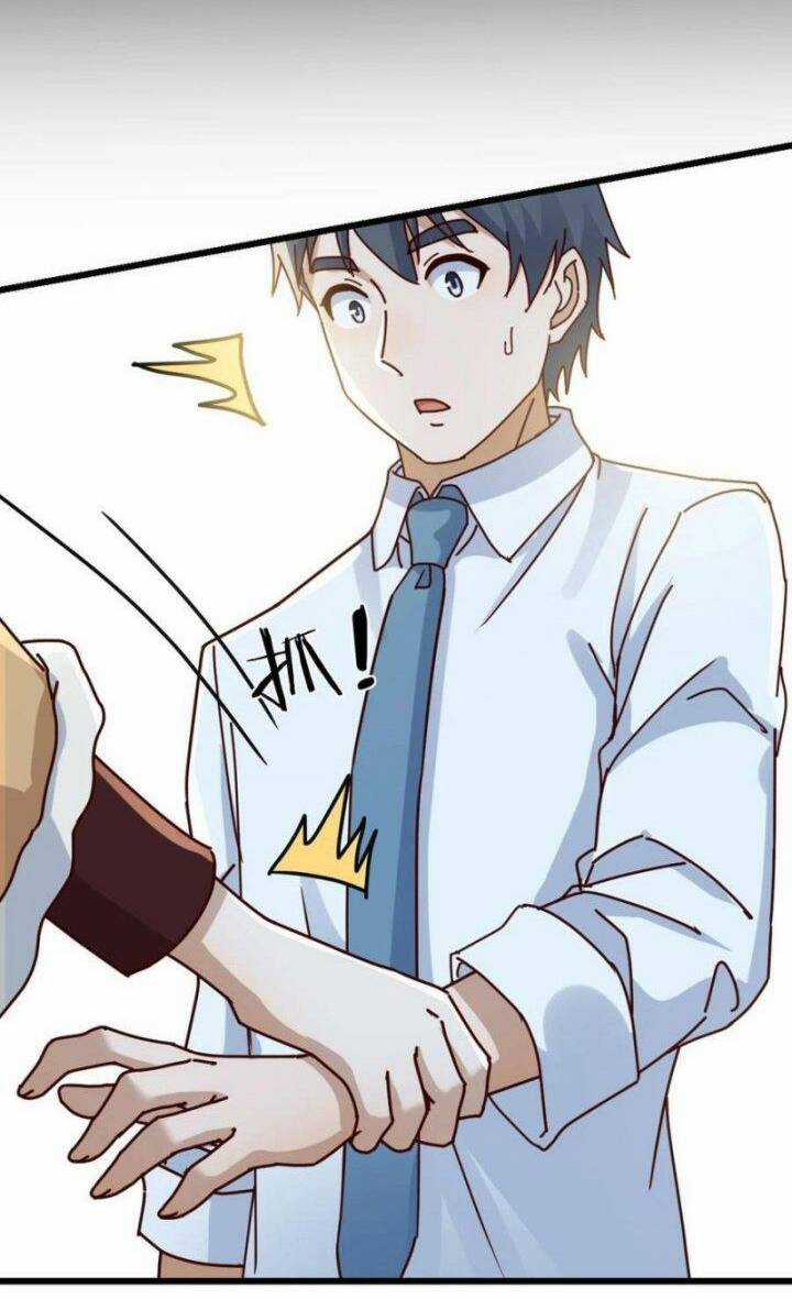 Trong Nhà Có 2 Bạn Gái Song Sinh Chapter 292 trang 30