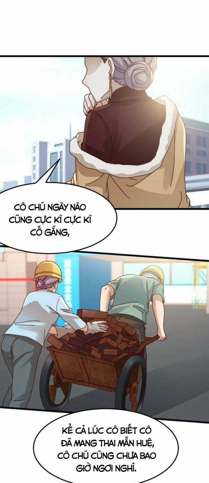 Trong Nhà Có 2 Bạn Gái Song Sinh Chapter 292 trang 9