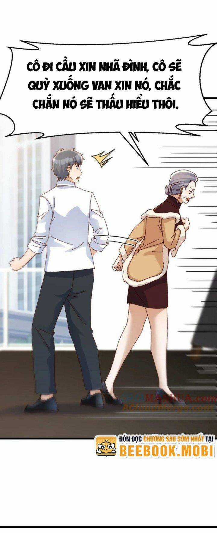 Trong Nhà Có 2 Bạn Gái Song Sinh Chapter 293 trang 17