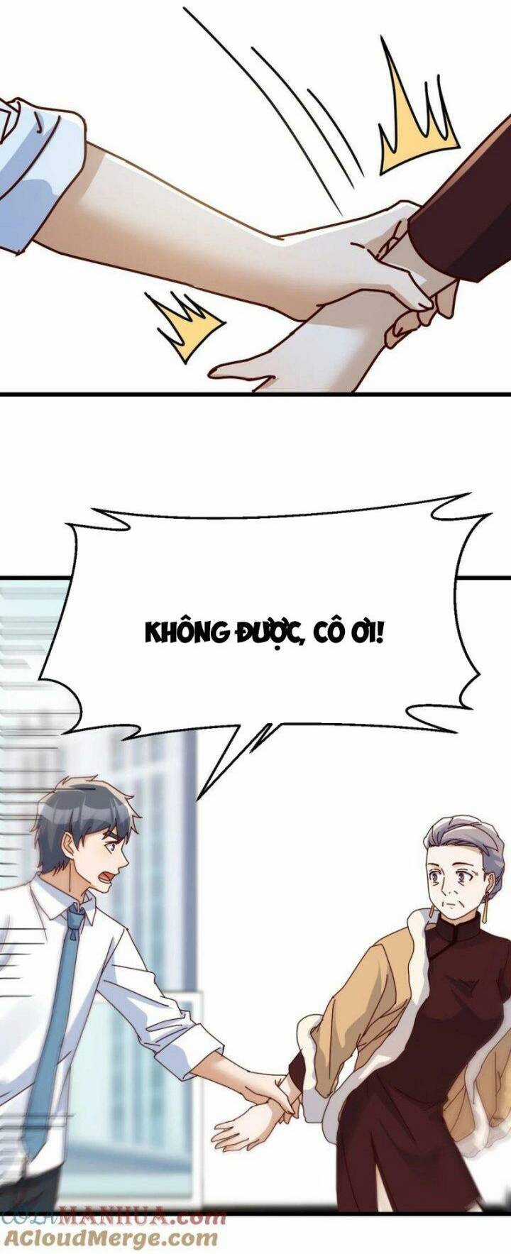 Trong Nhà Có 2 Bạn Gái Song Sinh Chapter 293 trang 18