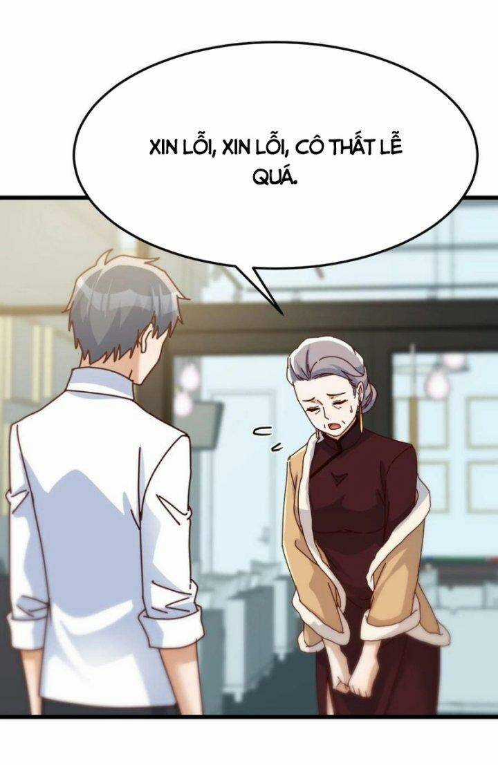 Trong Nhà Có 2 Bạn Gái Song Sinh Chapter 293 trang 19