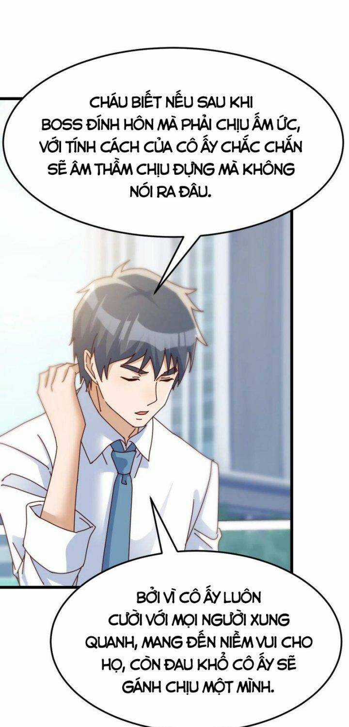 Trong Nhà Có 2 Bạn Gái Song Sinh Chapter 293 trang 21