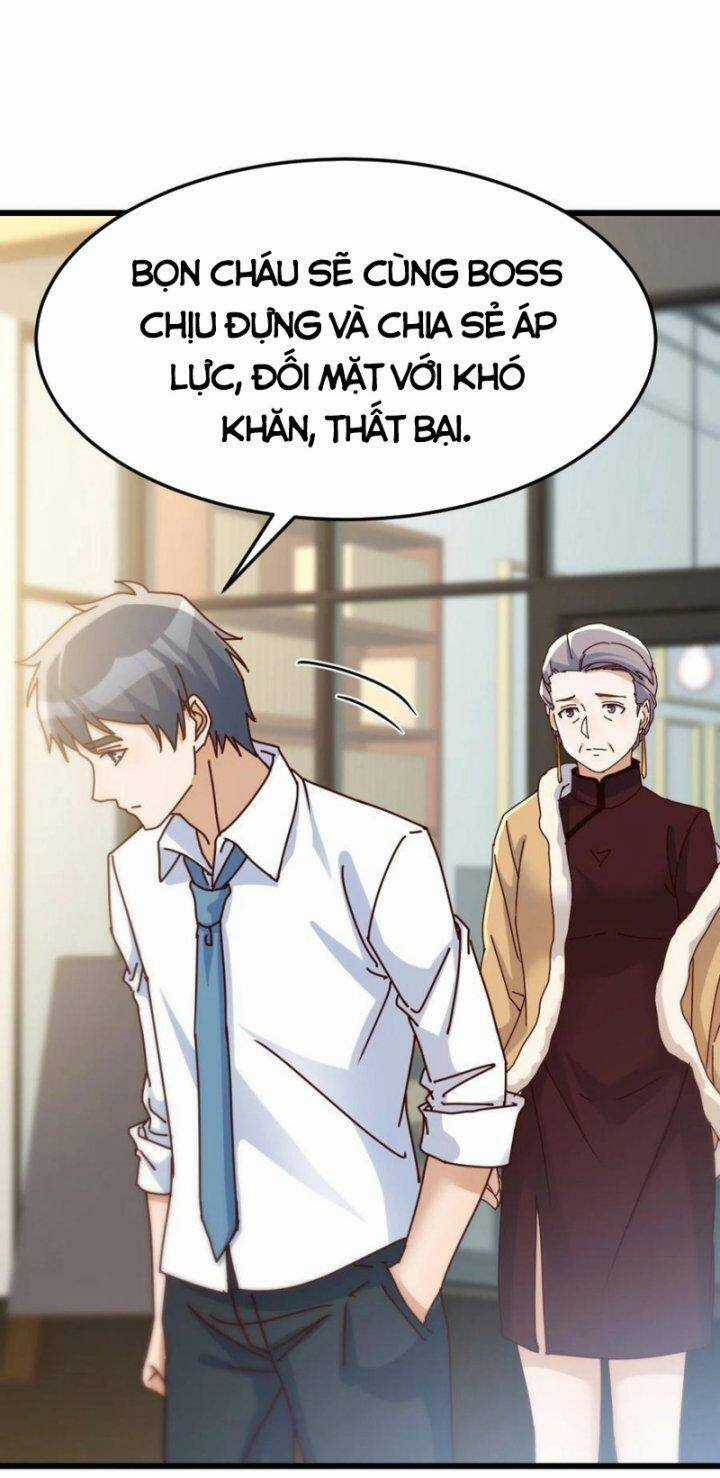 Trong Nhà Có 2 Bạn Gái Song Sinh Chapter 293 trang 23