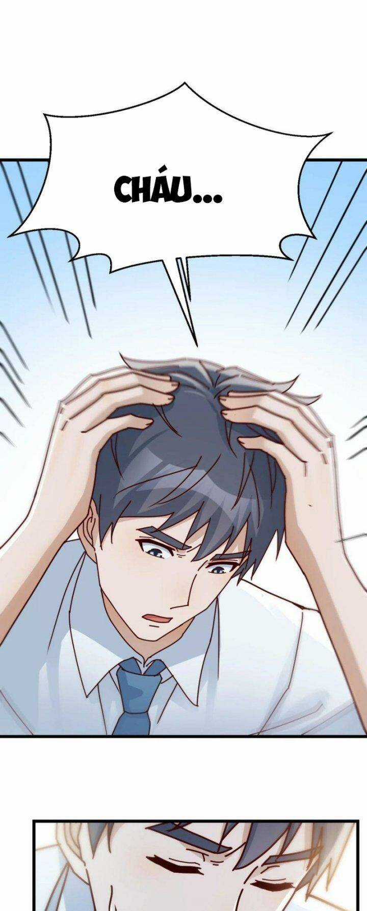 Trong Nhà Có 2 Bạn Gái Song Sinh Chapter 293 trang 27