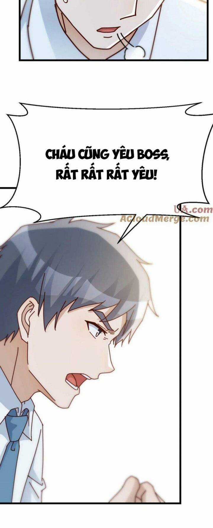 Trong Nhà Có 2 Bạn Gái Song Sinh Chapter 293 trang 28